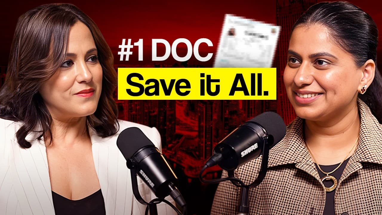 Episode thumbnail: Do You Need a Will If You Own Property in Dubai?