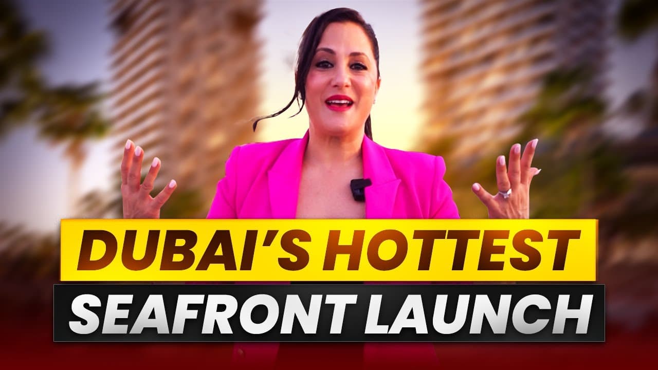 Episode thumbnail: Is Maritime City Dubai Worth the Hype? | Beyond by Omniyat