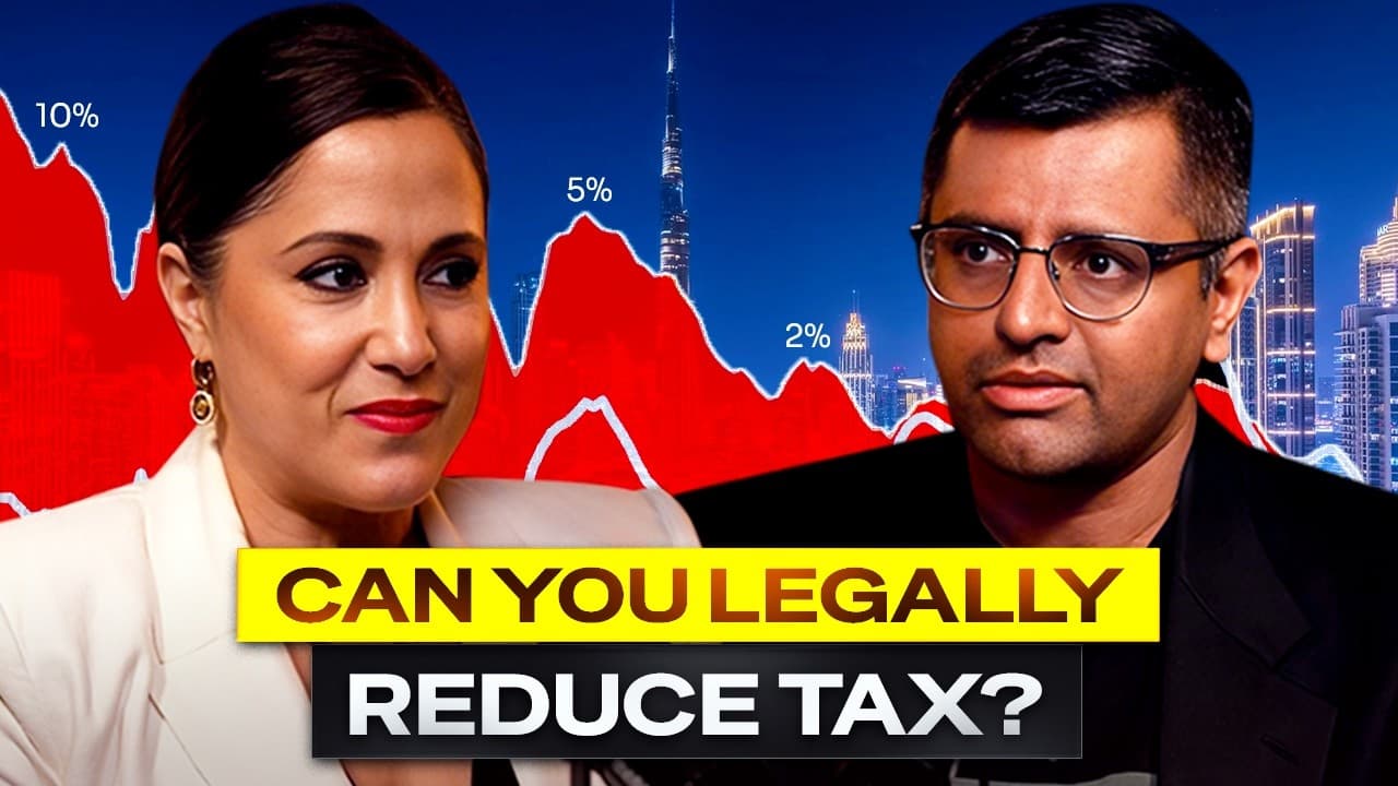 Episode thumbnail: Americans Are Buying Dubai Real Estate, But Most Don't Know This Tax Rule