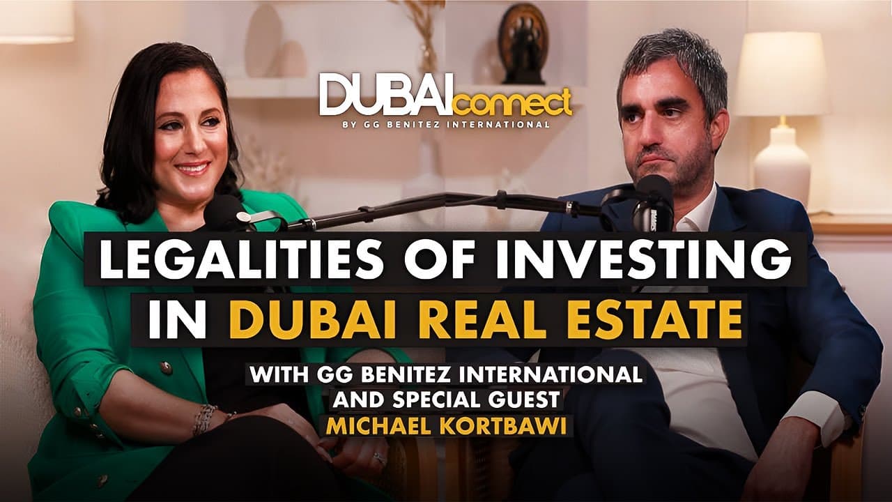 Episode thumbnail: Legal Guide for Foreign Investors in Dubai