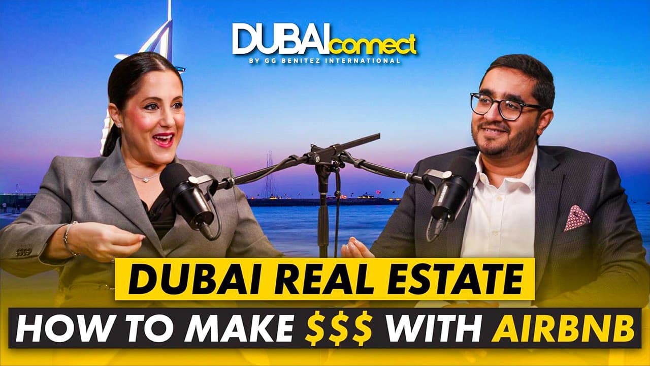 Episode thumbnail: How to Make Money with Dubai Rental Property