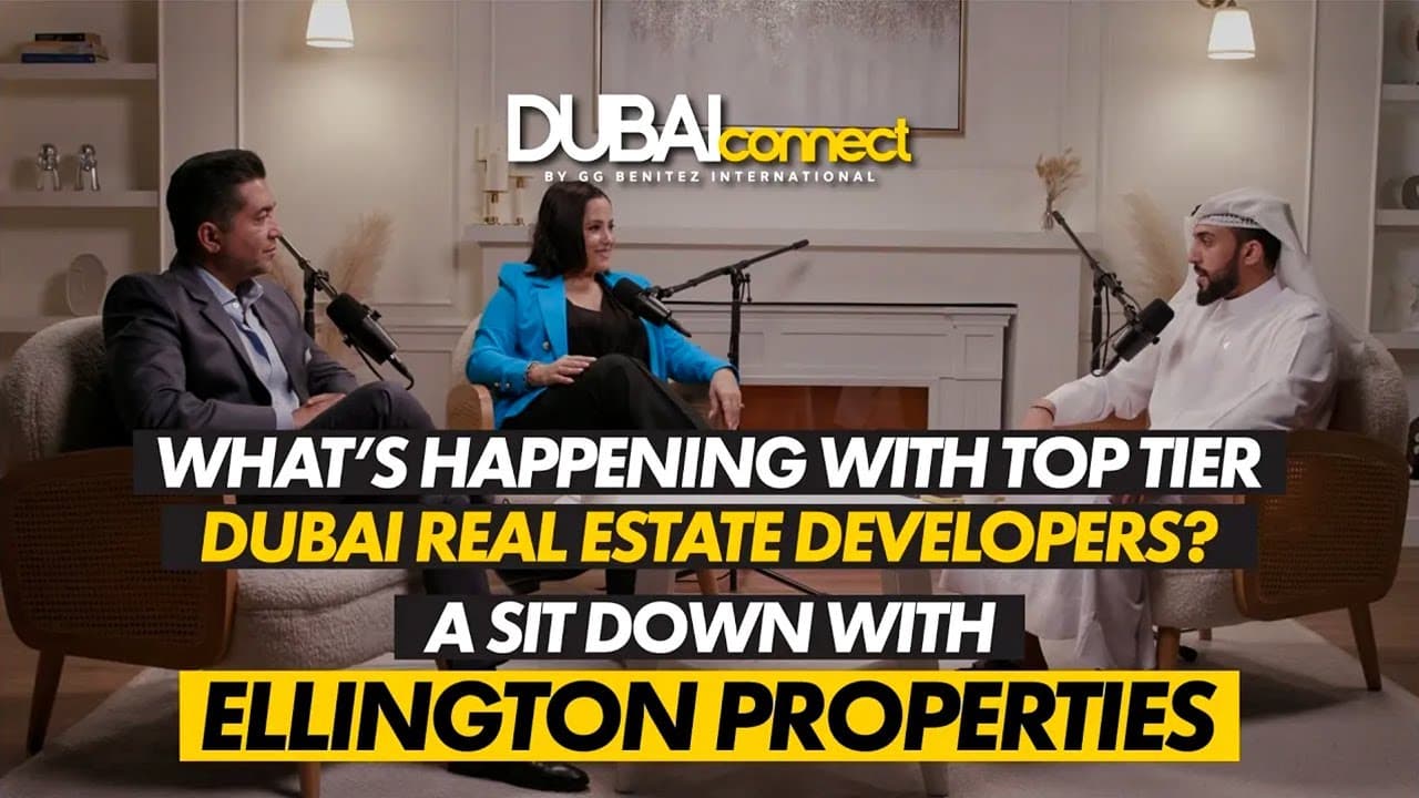 Episode thumbnail: Dubai’s Best Investment Locations Revealed