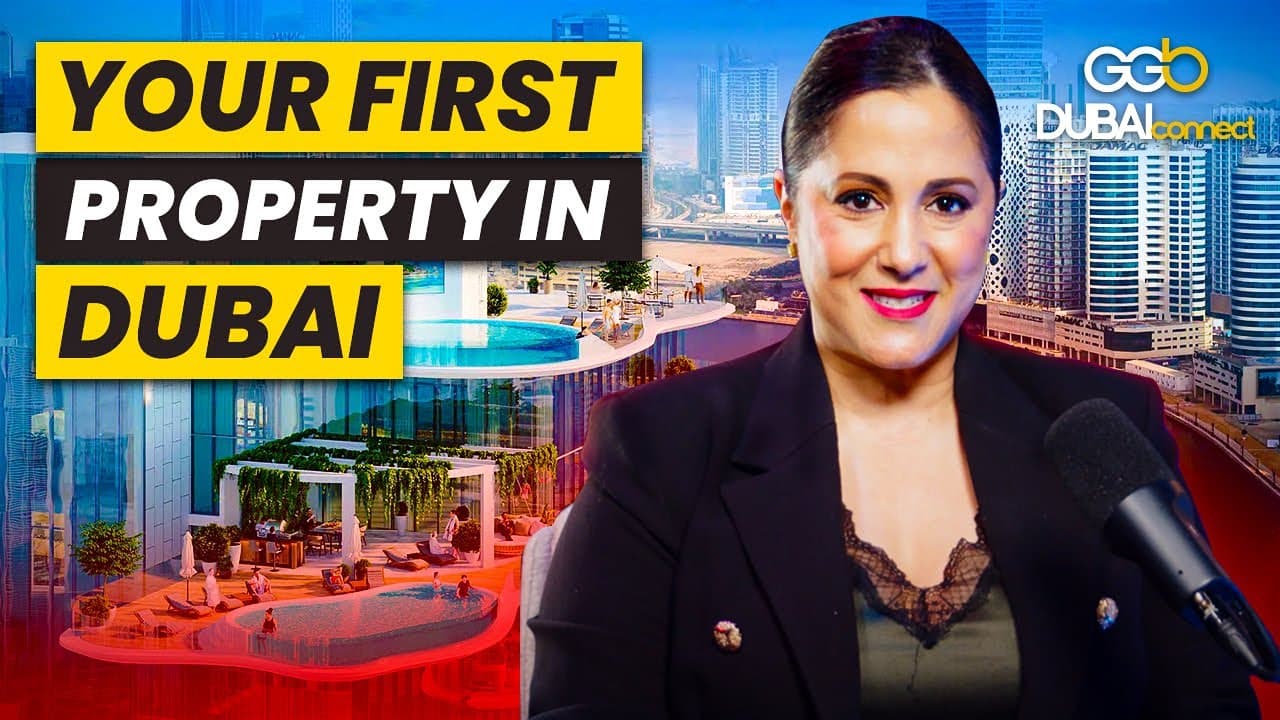 Episode thumbnail: How to Buy Your First Property in Dubai