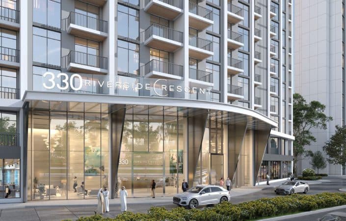 330 Riverside Crescent, Dubai — photo 1