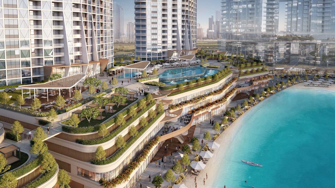 330 Riverside Crescent, Dubai — photo 2