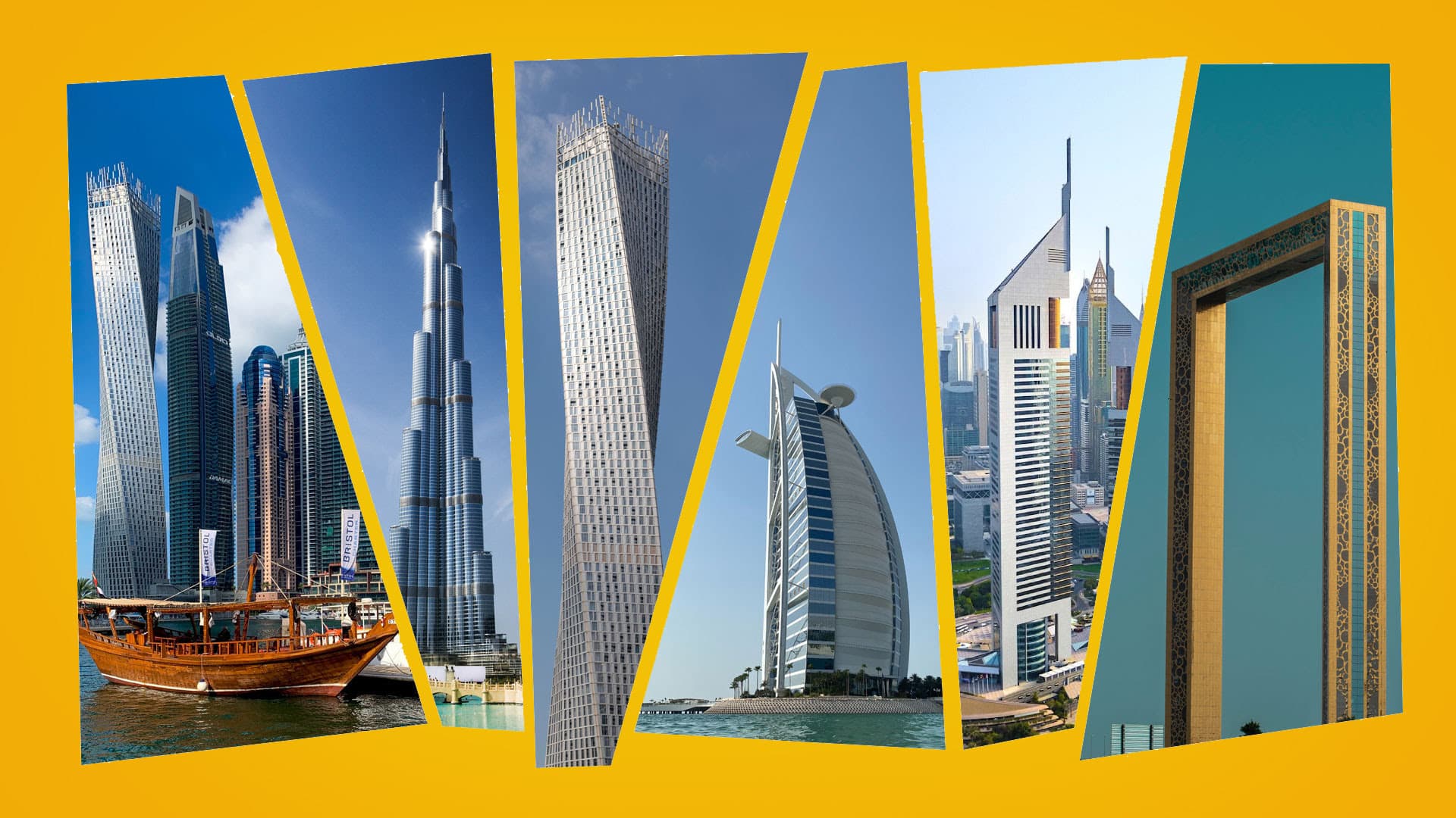 Best 12 Areas To Invest In Dubai