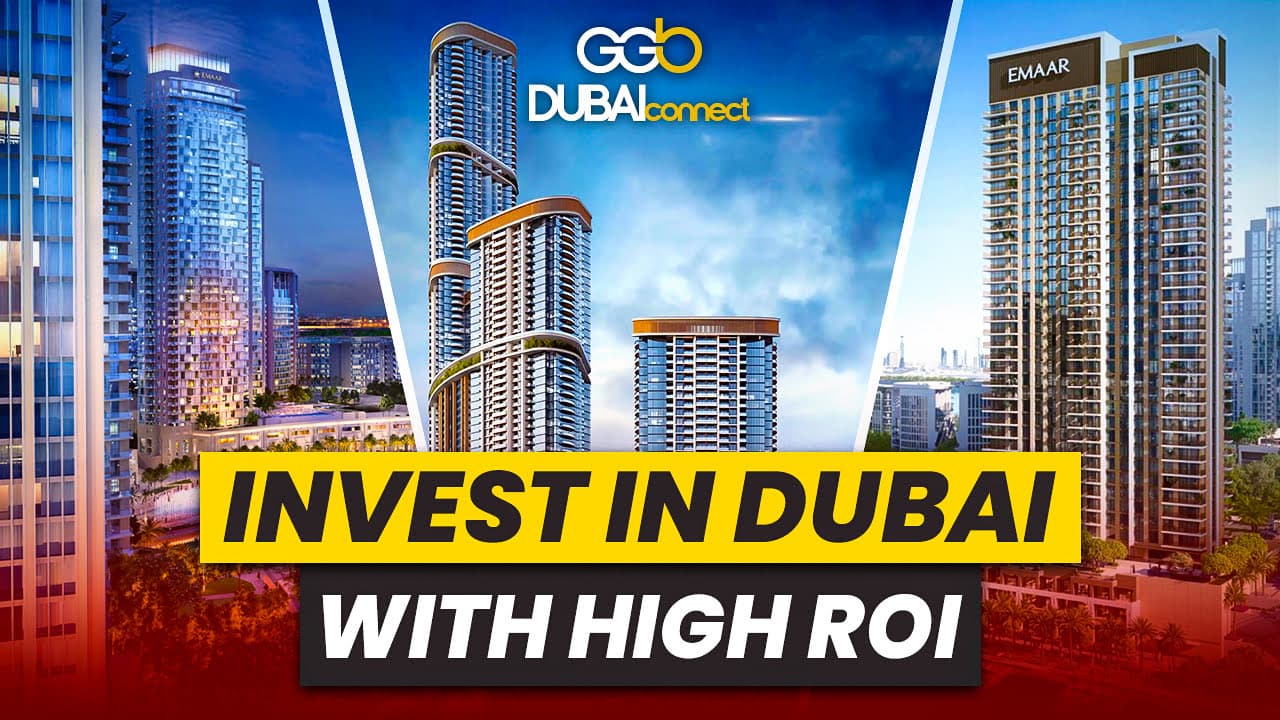 Best Area to Invest in Dubai