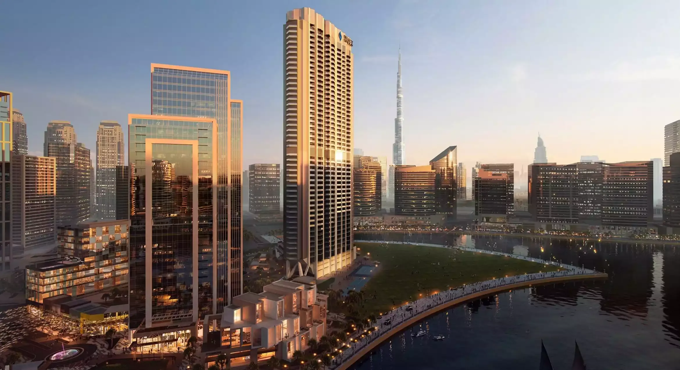 Best Property in Dubai