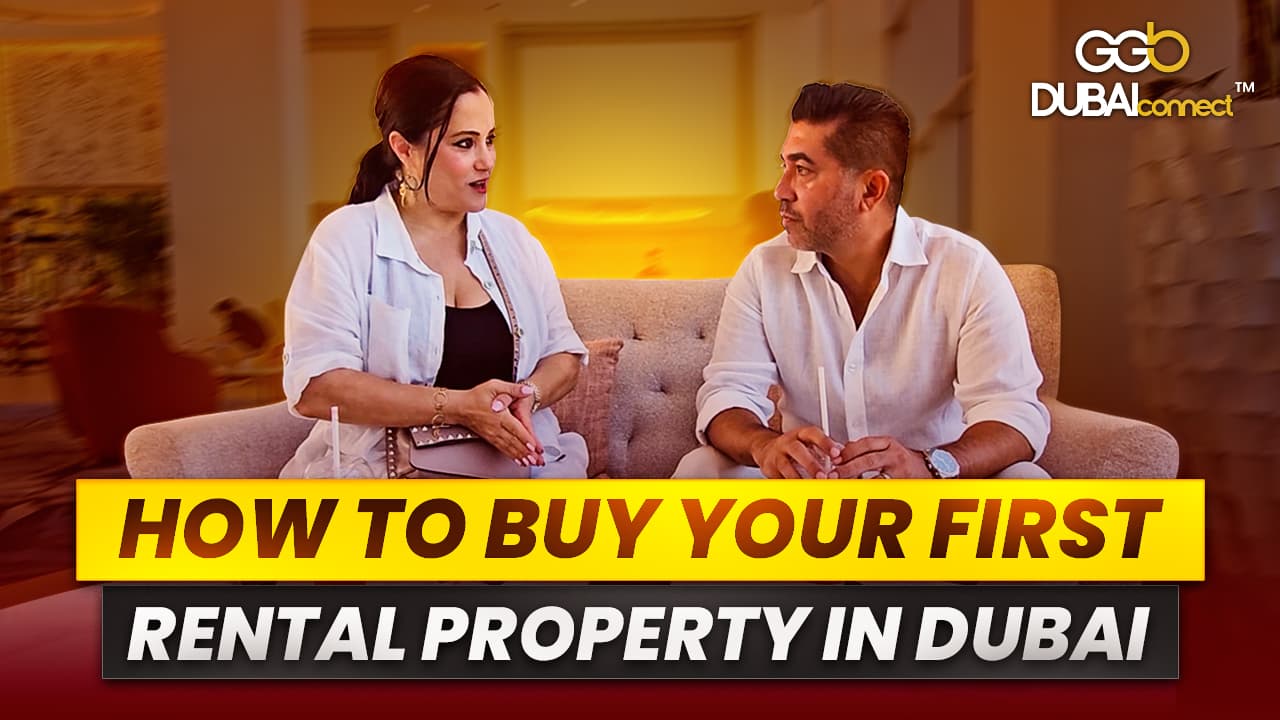 first rental property in Dubai