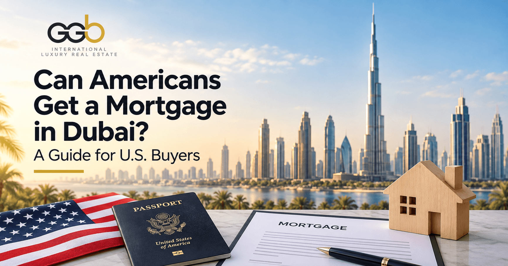 Can Americans Get a Mortgage in Dubai? A Guide for U.S. Buyers