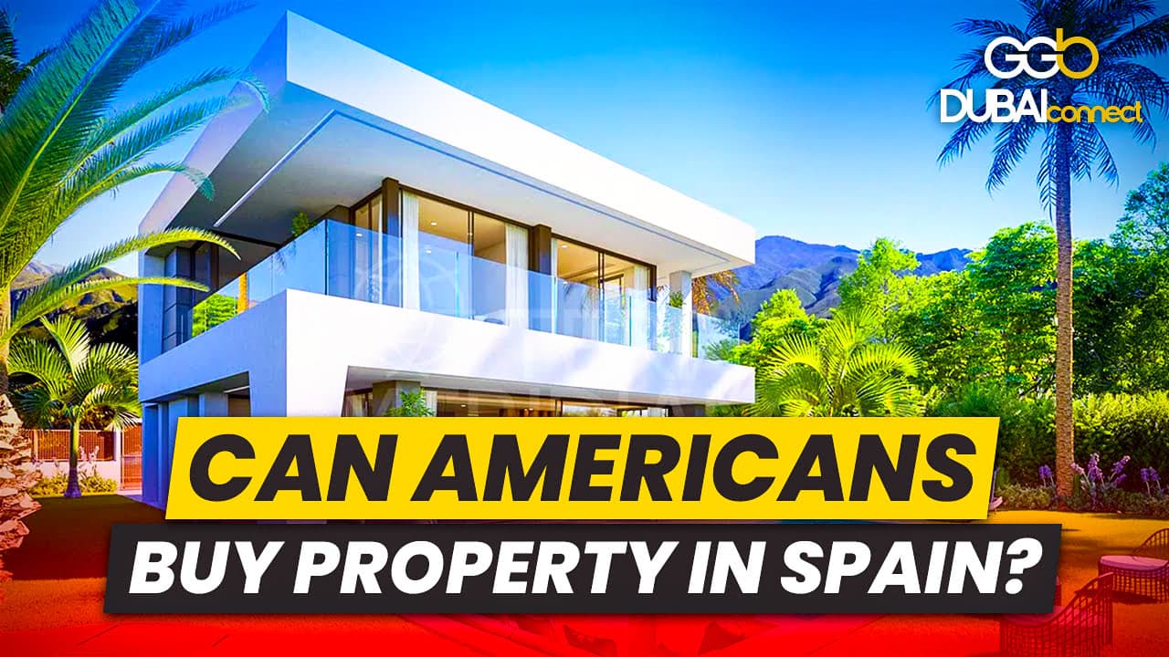 Americans Buy Property in Spain
