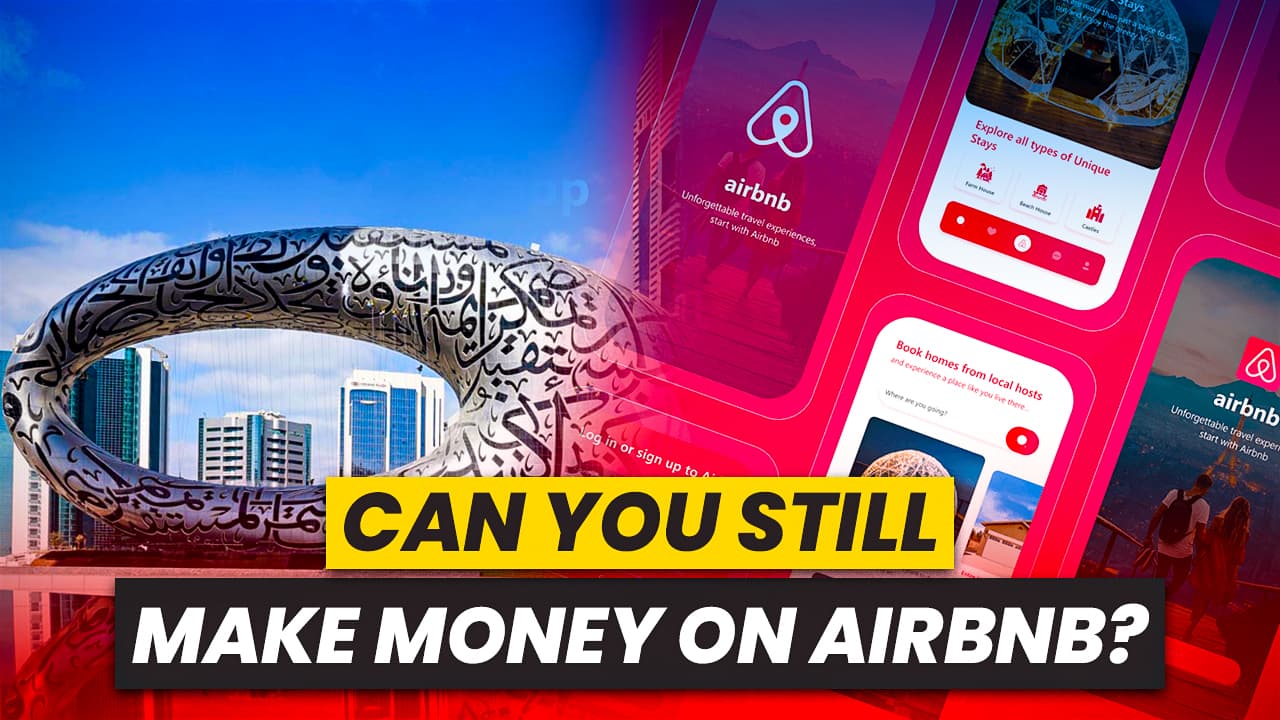 Still Make Money on Airbnb