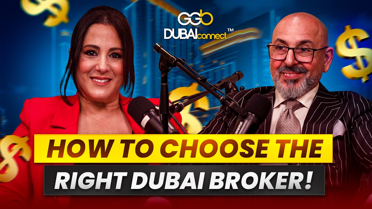 Best Dubai Real Estate Broker