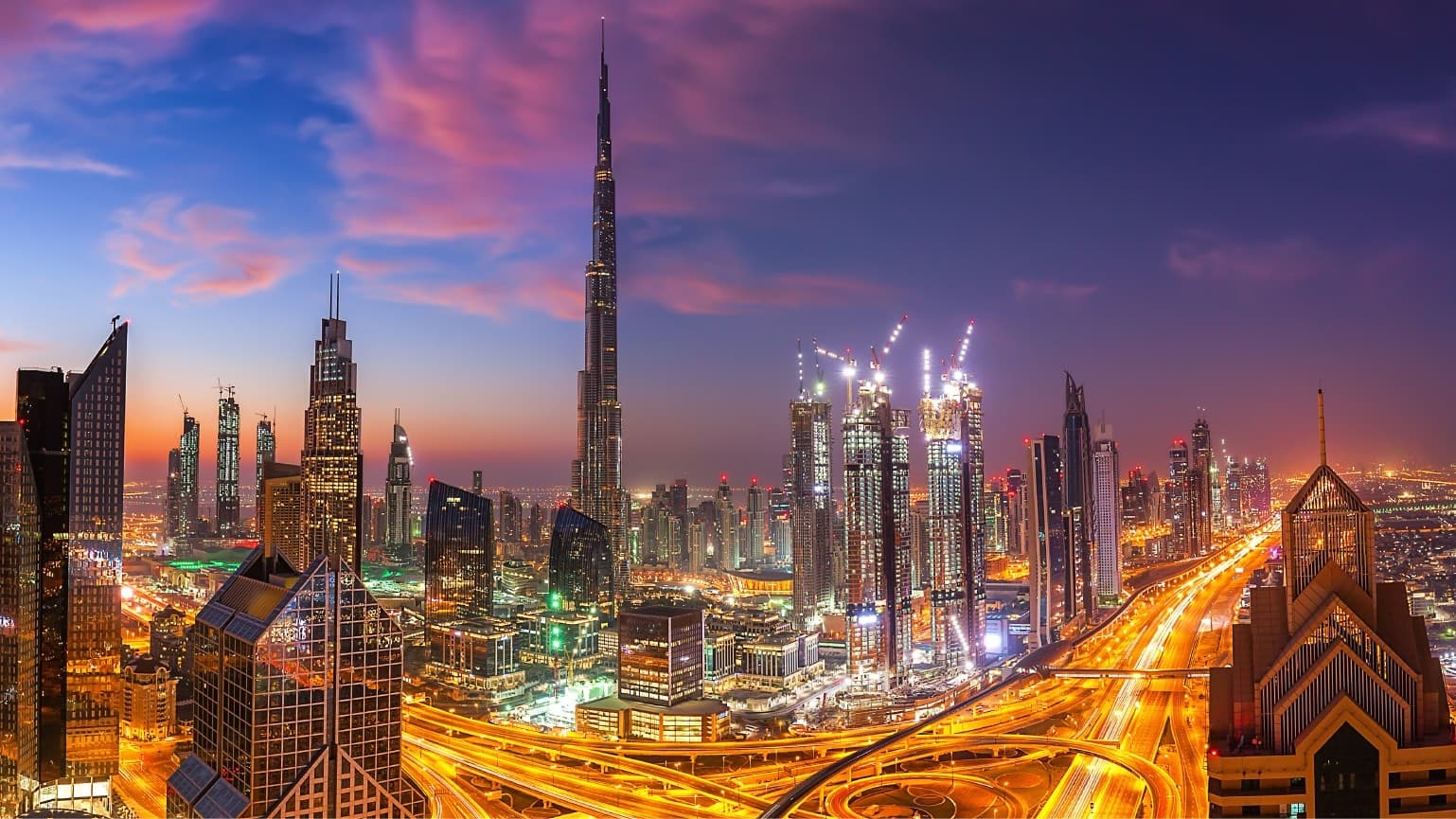 Dubai Facing an Bubble Risk