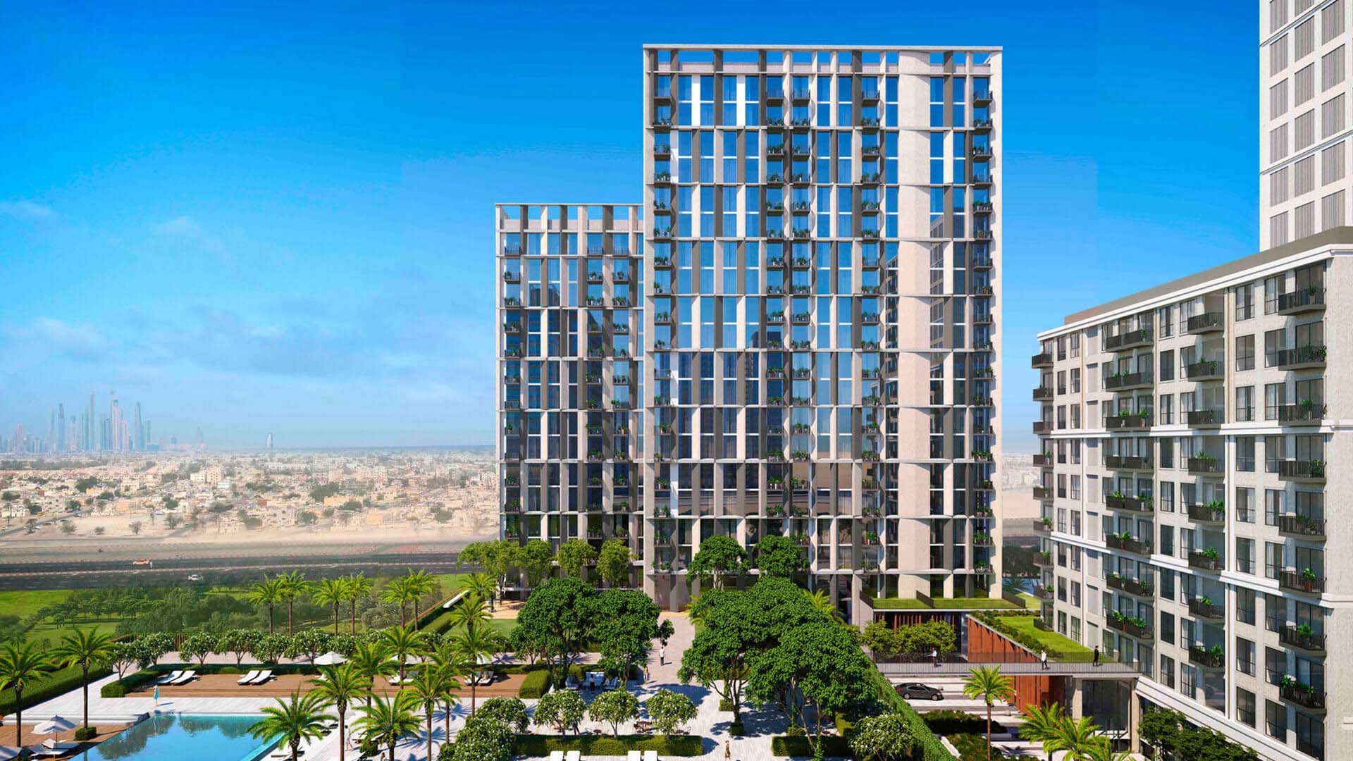 Dubai Hills Estate