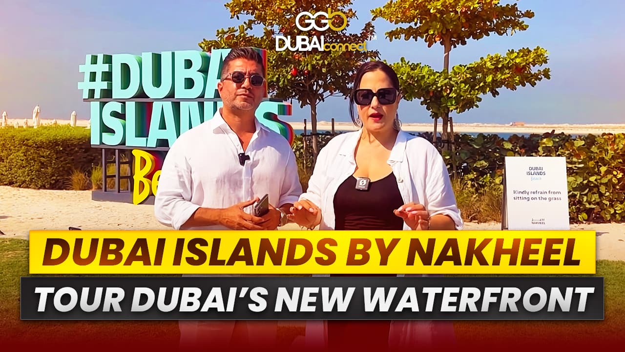 Dubai Islands by Nakheel