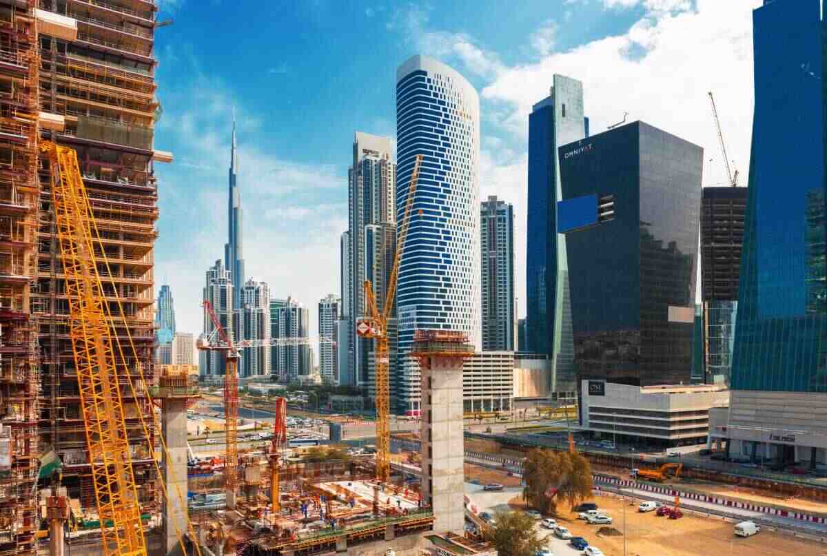 Dubai Mega Projects