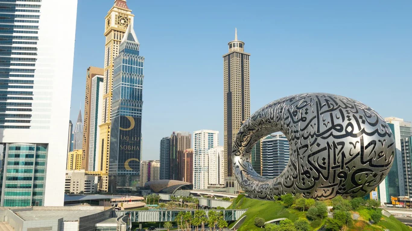 Dubai Real Estate Market is Booming