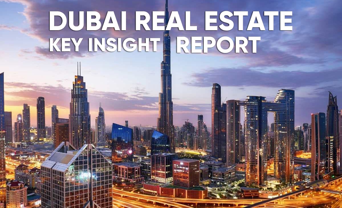 Dubai Real Estate Report News