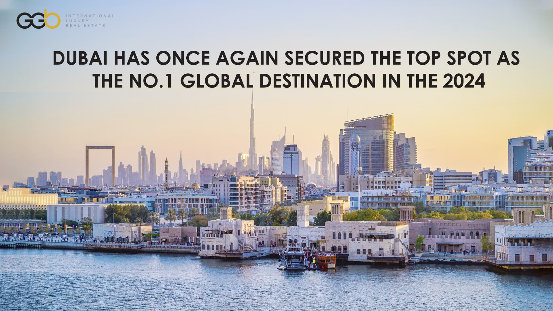 Global Destination Again