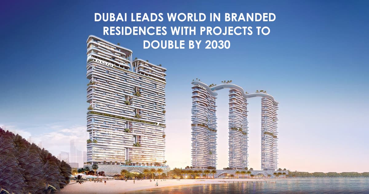 Best real estate project in Dubai