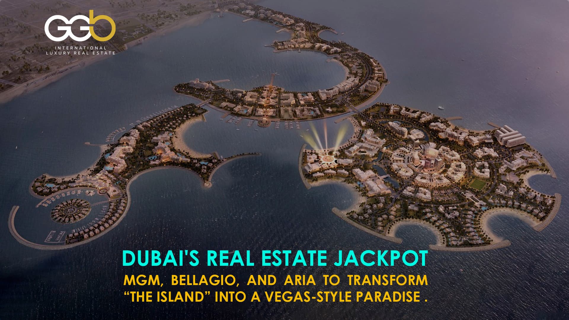 Dubai's Real Estate Jackpot