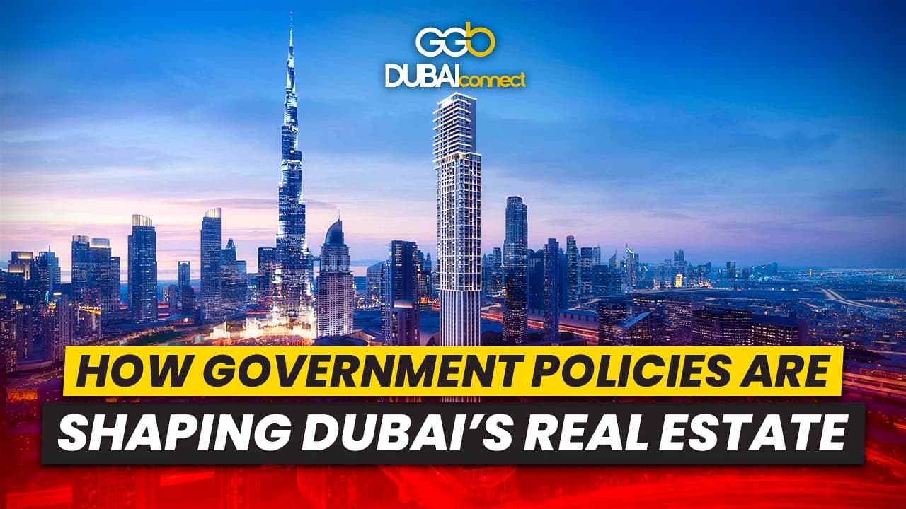 Dubai’s Real Estate Market
