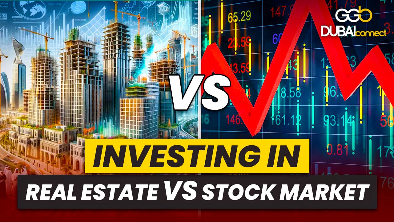 Real Estate vs Stock Market