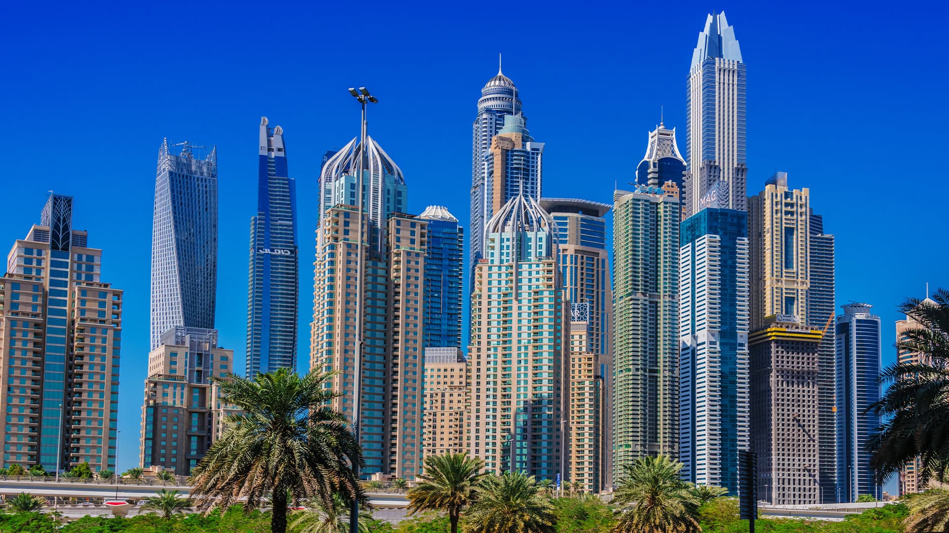 Invests the Most in Dubai Real Estate