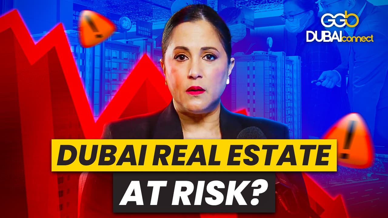 Is Dubai Facing a Bubble Risk