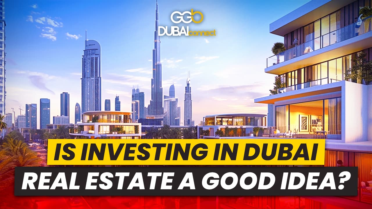 Investing in Dubai Real Estate