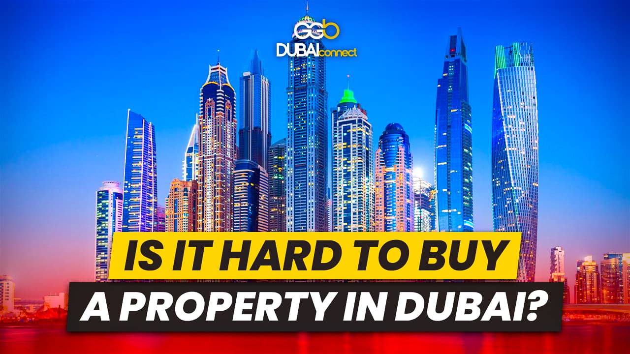 Buy Property in Dubai