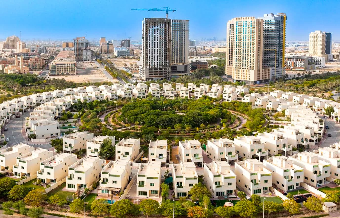 JVC Dubai investment