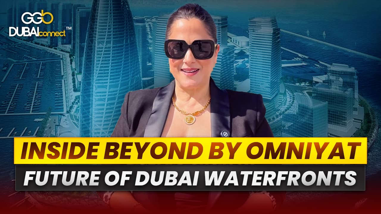 Maritime City Dubai