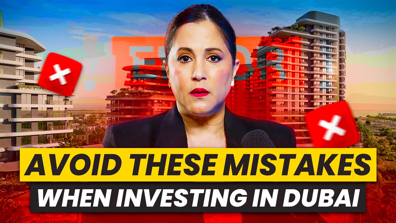 Mistakes in Real Estate