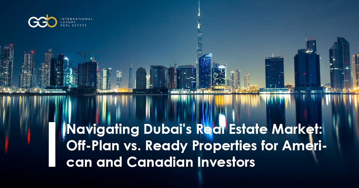 Off-Plan vs. Ready Properties