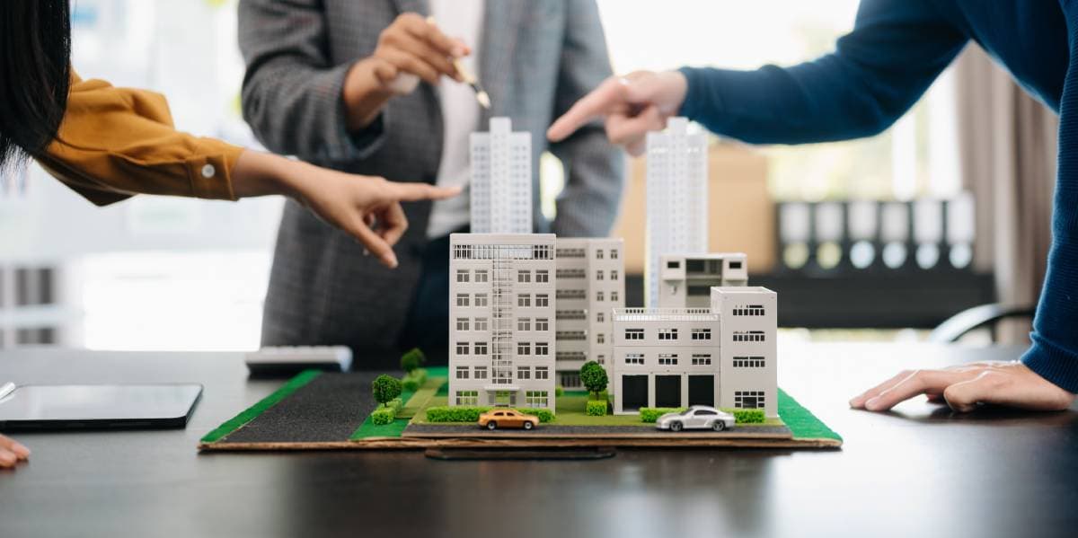 Off plan Real Estate Investment