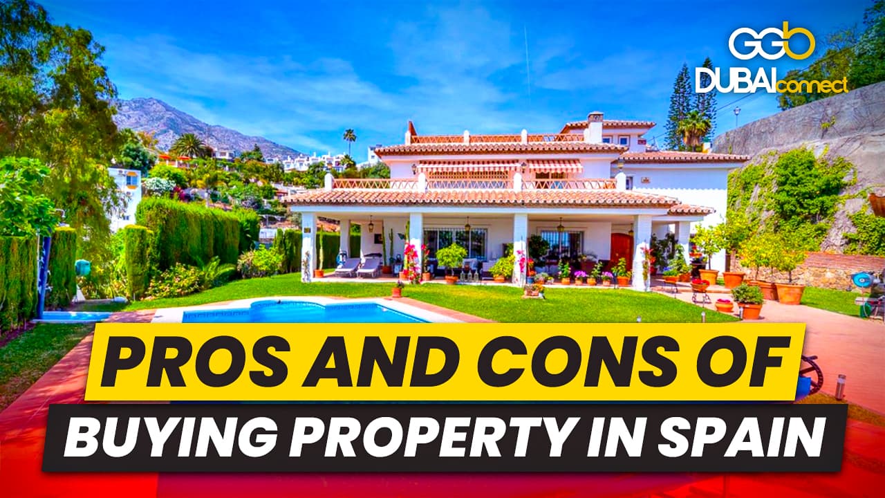 Buying Property in Spain