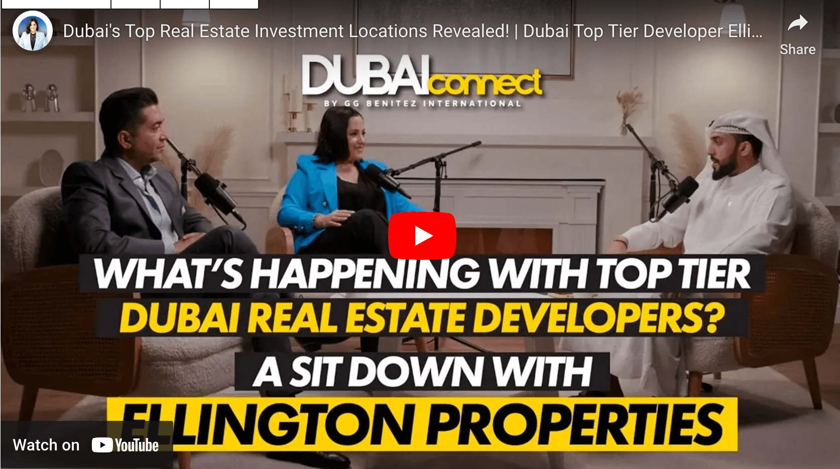 Ellington Properties