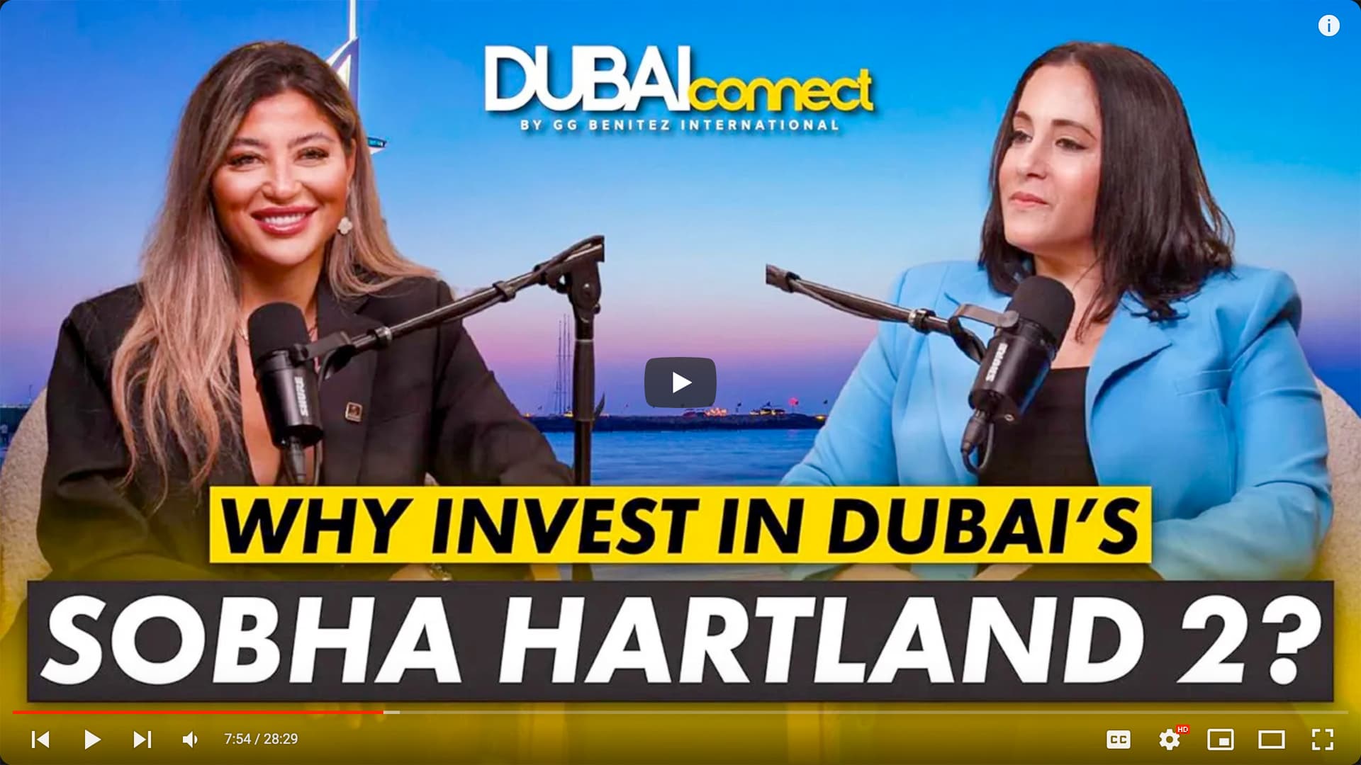 The Dubai Connect