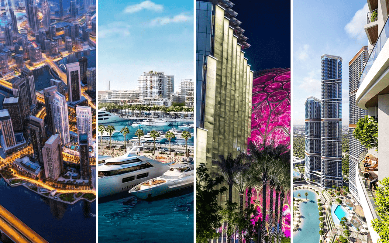 Top 5 Areas to Invest in Dubai