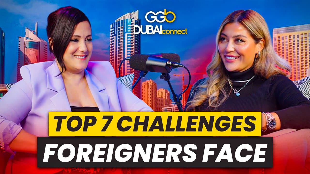 Foreigners Buying Property in Dubai