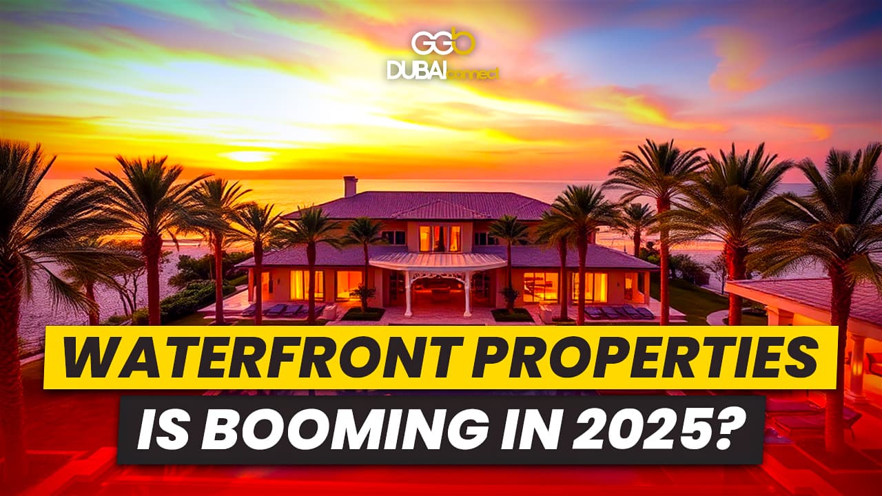 Waterfront Properties Dubai