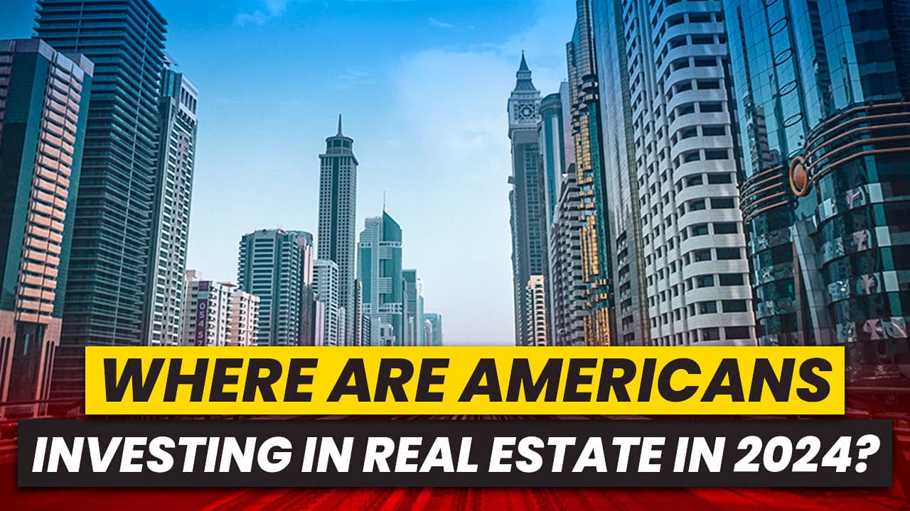Americans Investing in Real Estate