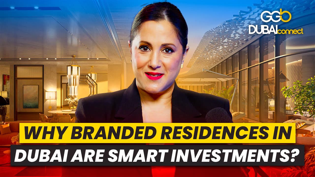 Branded Residences in Dubai