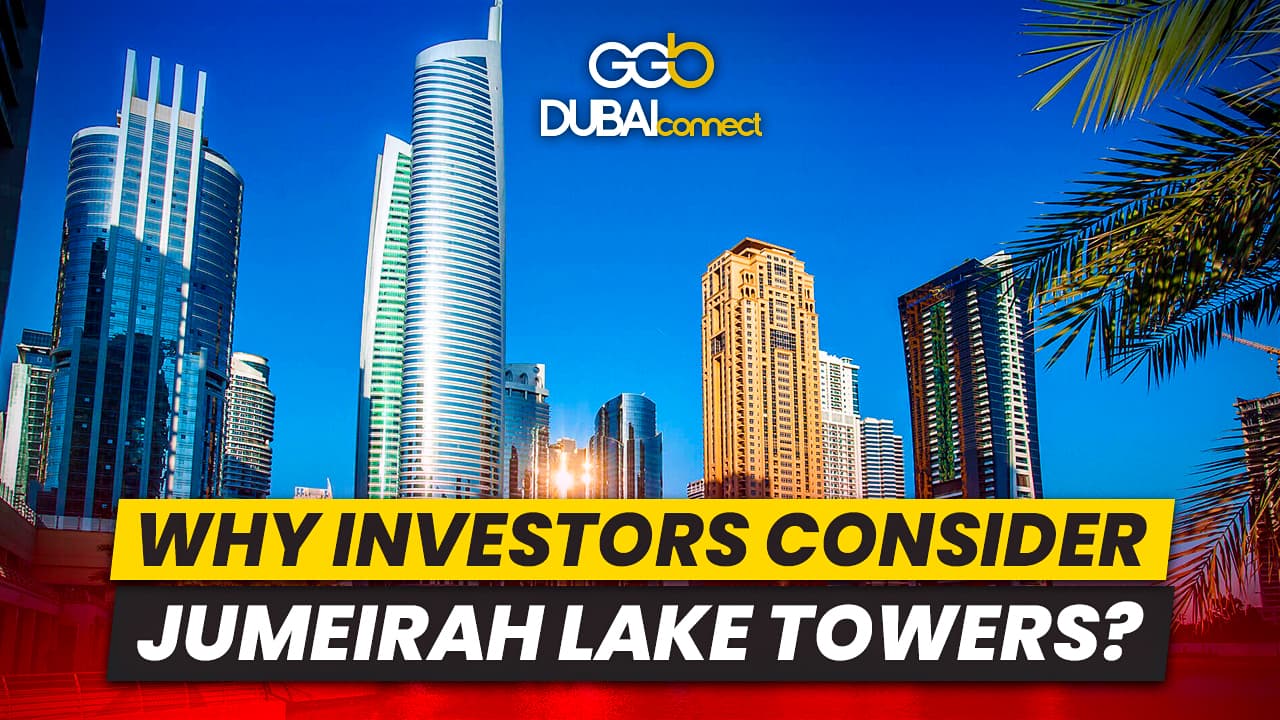 Jumeirah Lake Towers