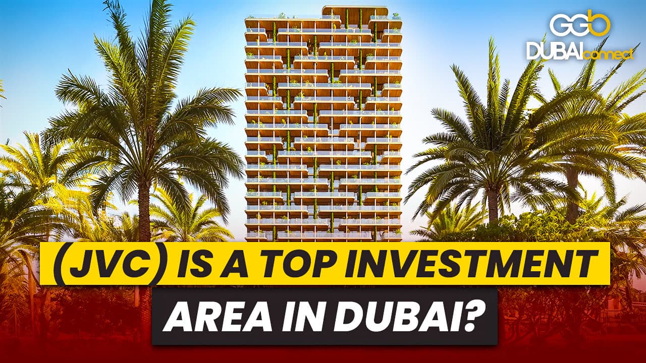 Jumeirah Village Circle