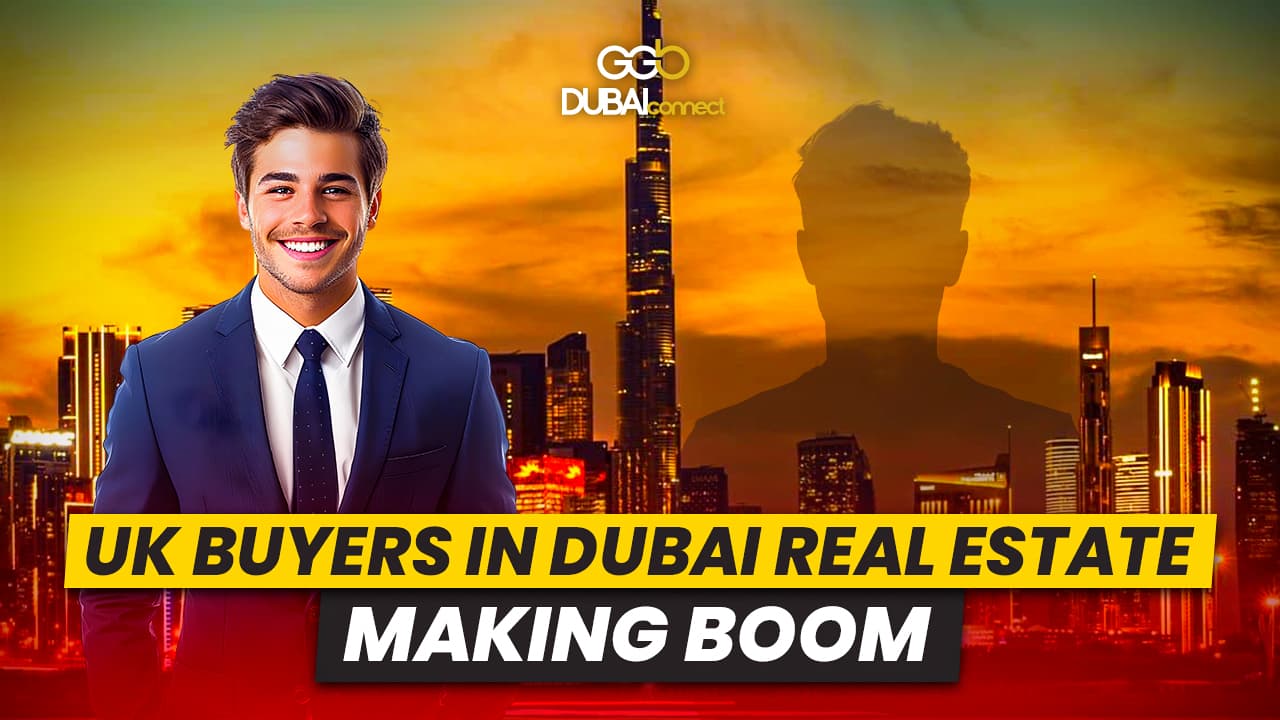 UK Investors in Dubai Real Estate