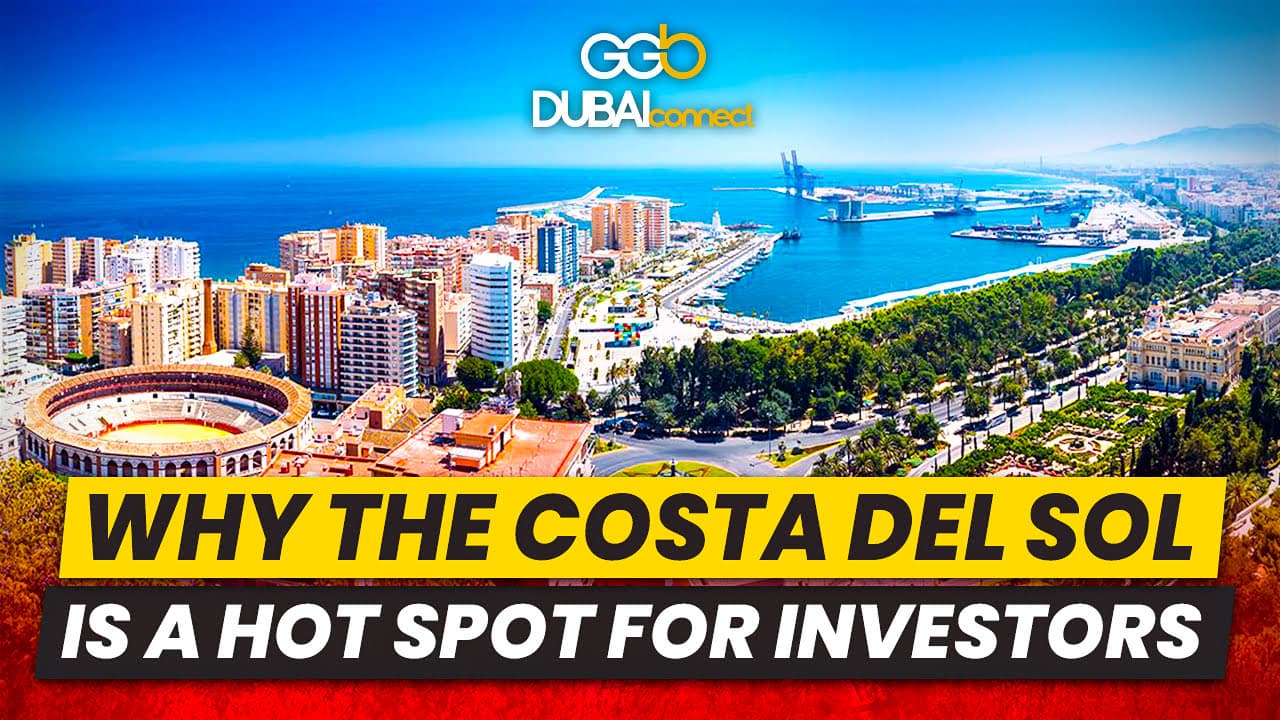 the Costa del Sol