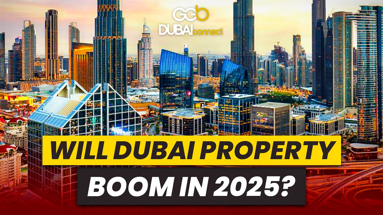 Dubai Property Boom